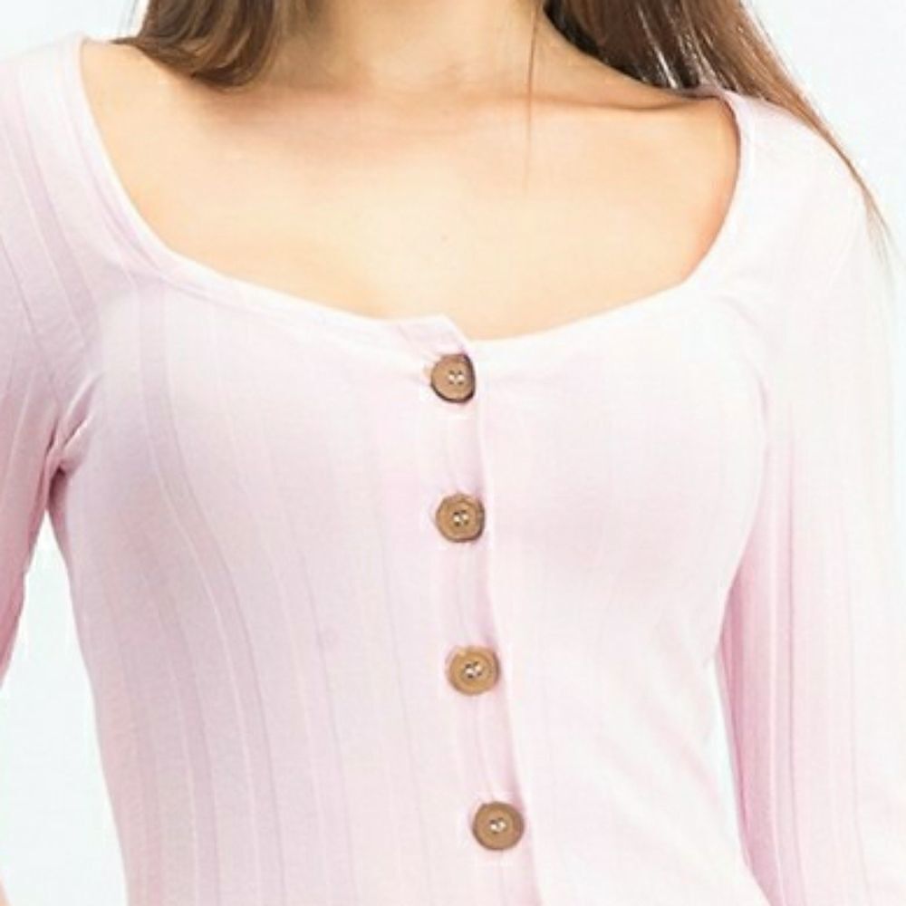 FREE PEOPLE Central Park Top - Picture 2 of 6